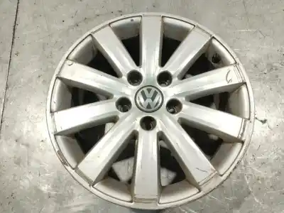Second-hand car spare part rim for vw multivan v (7hm, 7hn, 7hf, 7ef, 7em, 7en) 1.9 tdi oem iam references 7e06010250