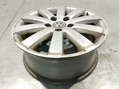 Second-hand car spare part rim for vw multivan v (7hm, 7hn, 7hf, 7ef, 7em, 7en) 1.9 tdi oem iam references 7e06010250  