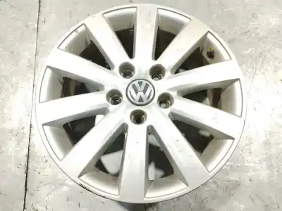 Second-hand car spare part rim for vw multivan v (7hm, 7hn, 7hf, 7ef, 7em, 7en) 1.9 tdi oem iam references 7e06010250