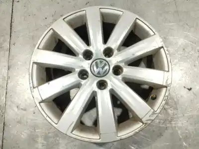 Second-hand car spare part rim for vw multivan v (7hm, 7hn, 7hf, 7ef, 7em, 7en) 1.9 tdi oem iam references 7e06010250