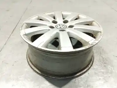 Second-hand car spare part rim for vw multivan v (7hm, 7hn, 7hf, 7ef, 7em, 7en) 1.9 tdi oem iam references 7e06010250  