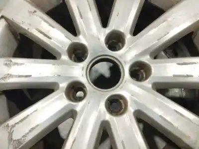 Pezzo di ricambio per auto di seconda mano cerchione in lega per vw multivan v (7hm, 7hn, 7hf, 7ef, 7em, 7en) 1.9 tdi riferimenti oem iam 7e06010250  