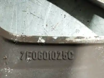 Pezzo di ricambio per auto di seconda mano cerchione in lega per vw multivan v (7hm, 7hn, 7hf, 7ef, 7em, 7en) 1.9 tdi riferimenti oem iam 7e06010250  