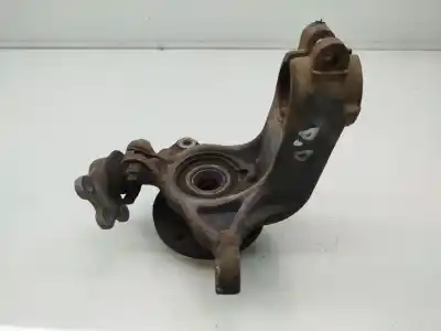 Second-hand car spare part front right knuckle for citroen c3 ii (sc_) 1.6 hdi oem iam references   
