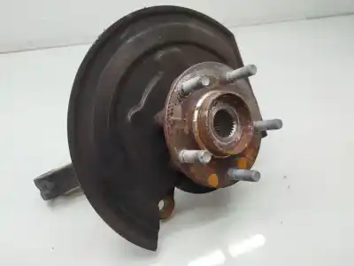 Автозапчастина б/у передній лівий культ для nissan pulsar fastback (c13) 1.2 dig-t посилання на oem iam 400151kk0a