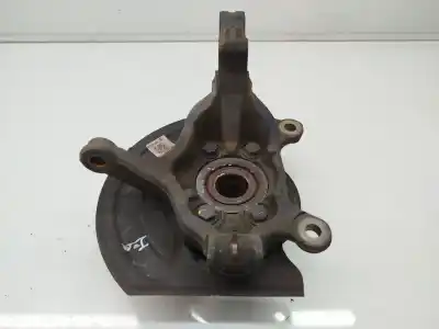 Автозапчастина б/у передній лівий культ для nissan pulsar fastback (c13) 1.2 dig-t посилання на oem iam 400151kk0a a12943870e 400013zl0b