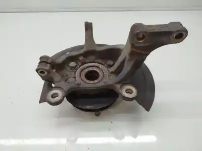 Автозапчастина б/у передній лівий культ для nissan pulsar fastback (c13) 1.2 dig-t посилання на oem iam 400151kk0a a12943870e 400013zl0b