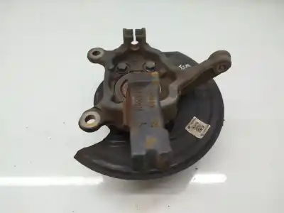 Автозапчастина б/у передній лівий культ для nissan pulsar fastback (c13) 1.2 dig-t посилання на oem iam 400151kk0a a12943870e 400013zl0b