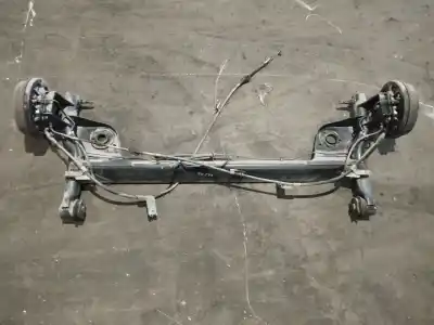 Second-hand car spare part rear axle for suzuki swift iii (mz, ez) 1.3 (rs 413) oem iam references  Second-hand car spare part rear axle for suzuki swift iii (mz, ez) 1.3 (rs 413) oem iam references