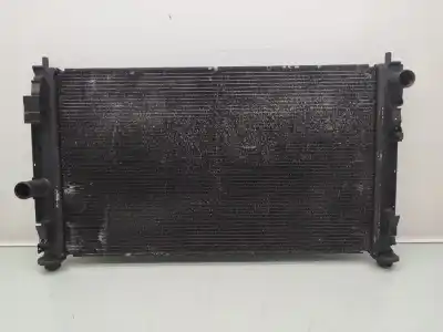 Peça sobressalente para automóvel em segunda mão radiador de água por chrysler sebring berlina 2.0 crd limited referências oem iam 