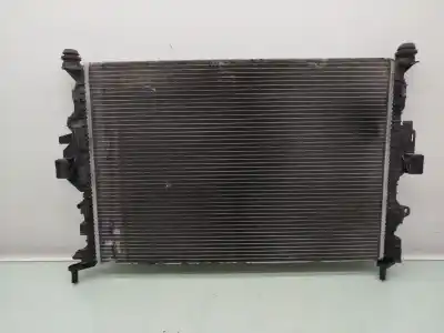 Автозапчастина б/у водяний радіатор для ford kuga ii (dm2) 2.0 tdci посилання на oem iam  m168560 cv618c342fb