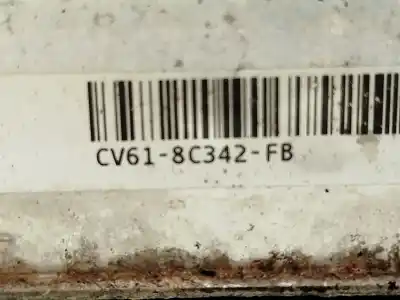 Автозапчастина б/у водяний радіатор для ford kuga ii (dm2) 2.0 tdci посилання на oem iam  m168560 cv618c342fb