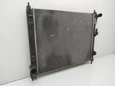 Автозапчастина б/у водяний радіатор для nissan pulsar fastback (c13) 1.2 dig-t посилання на oem iam 21410hx51a  