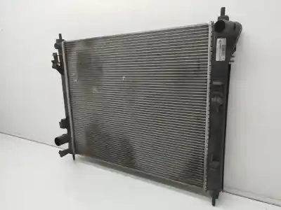 Автозапчастина б/у водяний радіатор для nissan pulsar fastback (c13) 1.2 dig-t посилання на oem iam 21410hx51a  