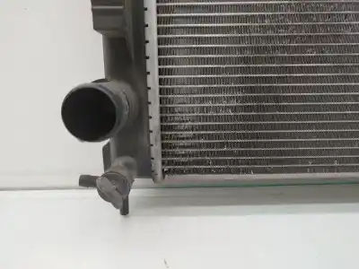Автозапчастина б/у водяний радіатор для nissan pulsar fastback (c13) 1.2 dig-t посилання на oem iam 21410hx51a  