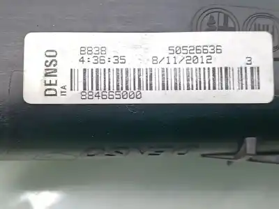 Автозапчасти б/у водяной радиатор за alfa romeo giulietta (940_) 1.6 jtdm (940fxd1a) ссылки oem iam  884665000 50526636
