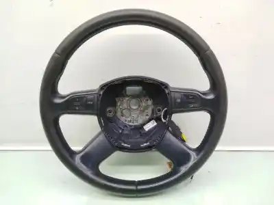 Peça sobressalente para automóvel em segunda mão volante por audi a6 berlina (4f2) 3.0 tdi quattro (165kw) referências oem iam 