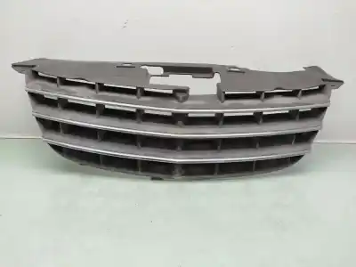 Peça sobressalente para automóvel em segunda mão grelha frontal por chrysler sebring berlina 2.0 crd limited referências oem iam 