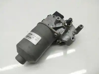 Автозапчастина б/у двигатель передніх склоочисників для nissan pulsar fastback (c13) 1.2 dig-t посилання на oem iam 288004ma0a