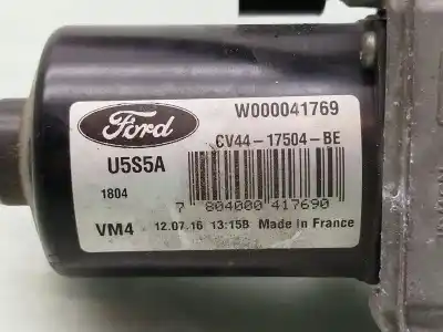 Автозапчасти б/у мотор переднего стеклоочистителя за ford kuga ii (dm2) 2.0 tdci ссылки oem iam  w000041769 cv4417504be