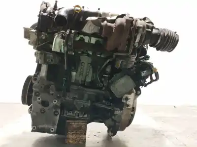 Peça sobressalente para automóvel em segunda mão motor explodido por ford focus iii 1.6 tdci referências oem iam t1da  et55459