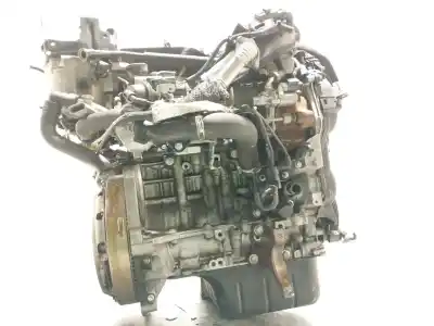 Peça sobressalente para automóvel em segunda mão motor explodido por ford focus iii 1.6 tdci referências oem iam t1da  et55459