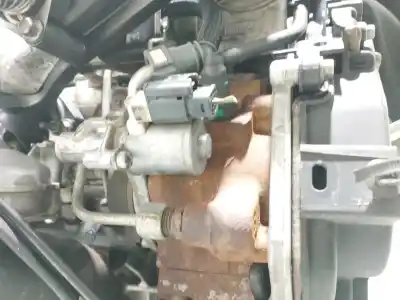 Peça sobressalente para automóvel em segunda mão motor explodido por ford focus iii 1.6 tdci referências oem iam t1da  et55459