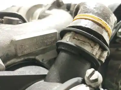 Peça sobressalente para automóvel em segunda mão motor explodido por ford focus iii 1.6 tdci referências oem iam t1da  et55459
