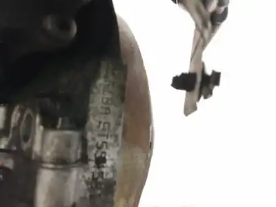 Peça sobressalente para automóvel em segunda mão motor explodido por ford focus iii 1.6 tdci referências oem iam t1da  et55459