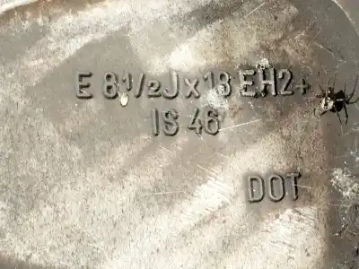 Peça sobressalente para automóvel em segunda mão jante por bmw x5 (e70) 3.0 si referências oem iam 6770200  