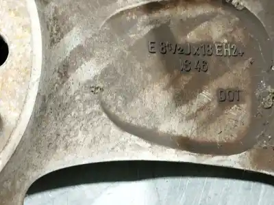 Second-hand car spare part rim for bmw x5 (e70) 3.0 si oem iam references 6770200  