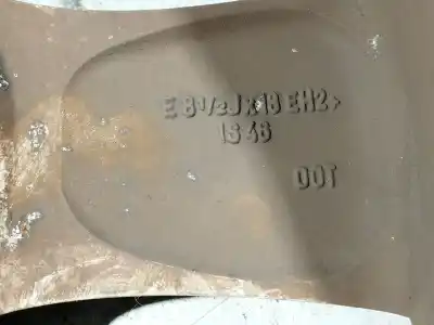 Peça sobressalente para automóvel em segunda mão jante por bmw x5 (e70) 3.0 si referências oem iam 6770200  