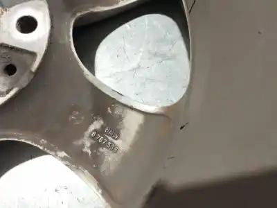 Second-hand car spare part rim for bmw 5 (e60) 530 xi oem iam references 6767538  