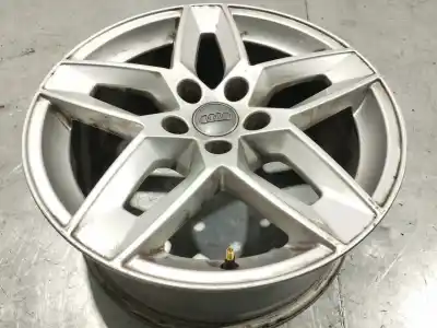 Second-hand car spare part rim for audi a4 b9 avant (8w5, 8wd) 2.0 tdi oem iam references 8w0601025d  