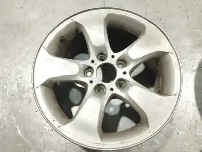 Second-hand car spare part rim for bmw x3 (e83) 2.0d oem iam references 3417393