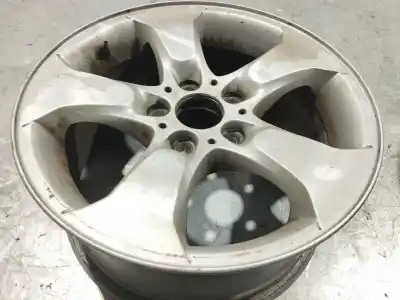 Second-hand car spare part rim for bmw x3 (e83) 2.0d oem iam references 3417393 3417393 