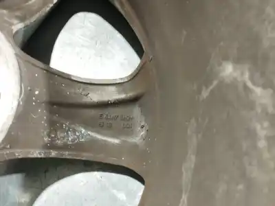Second-hand car spare part rim for bmw x3 (e83) 2.0d oem iam references 3417393 3417393 