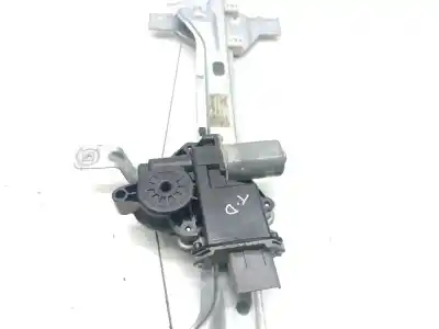 Second-hand car spare part rear right window regulator for peugeot 3008 monospace (0u_) 1.6 vti oem iam references   9682880680