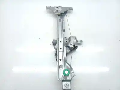 Second-hand car spare part rear right window regulator for peugeot 3008 monospace (0u_) 1.6 vti oem iam references   9682880680