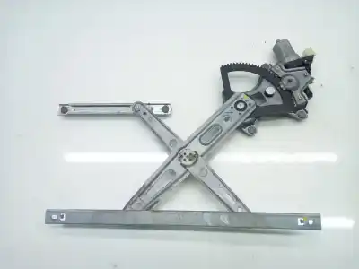 Second-hand car spare part passenger side right window regulator for hyundai i20 city s oem iam references 