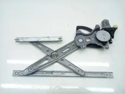 Second-hand car spare part driver left window regulator for hyundai i20 city s oem iam references 