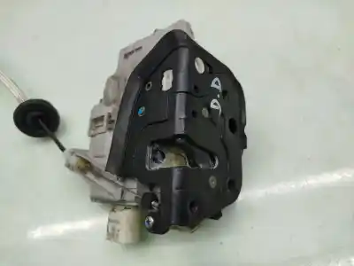 Peça sobressalente para automóvel em segunda mão fechadura da porta dianteira direita por audi a6 berlina (4f2) 3.0 tdi quattro (165kw) referências oem iam 