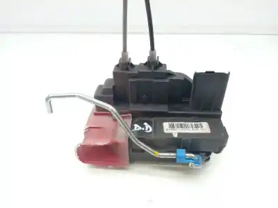 Second-hand car spare part front right door lock for hyundai i20 city s oem iam references 813201j030