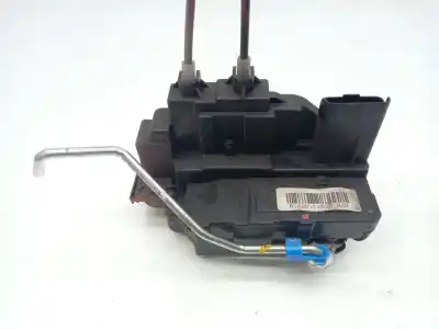 Second-hand car spare part rear right door lock for hyundai i20 city s oem iam references 814201j520hjy