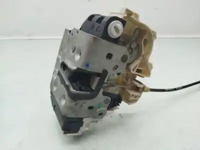 Peça sobressalente para automóvel em segunda mão fechadura da porta traseira esquerda por chrysler sebring berlina 2.0 crd limited referências oem iam 