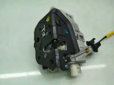 Peça sobressalente para automóvel em segunda mão fechadura da porta traseira esquerda por audi a6 berlina (4f2) 3.0 tdi quattro (165kw) referências oem iam 