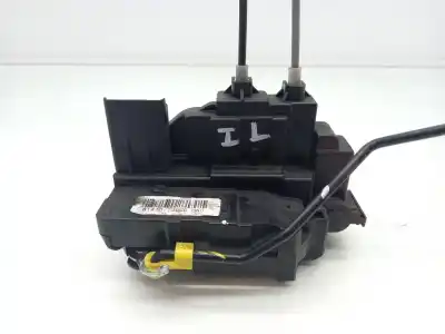 Second-hand car spare part rear left door lock for hyundai i20 city s oem iam references 814101j520