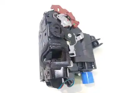 Автозапчасти б/у замок задней левой двери за skoda fabia ii (542) 1.4 tdi ссылки oem iam 5j0839015  6y0839015 6y0839015a