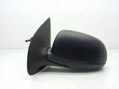 Second-hand car spare part left rearview mirror for hyundai i20 city s oem iam references 876104p000ca