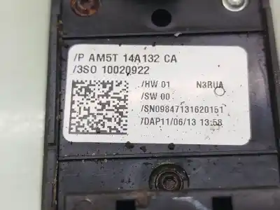 Автозапчасти б/у выключатель левого переднего окна за ford kuga ii (dm2) 2.0 tdci ссылки oem iam   am5t14a132ca